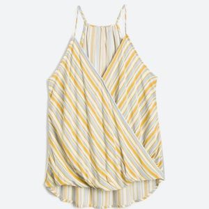 Market & Spruce Mac Surplice Top Stitch Fix